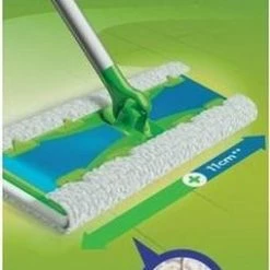 Nieuw 🤩 Swiffer Vloerwisser XXL Kit, Inclusief 8 Navullingen ✔️