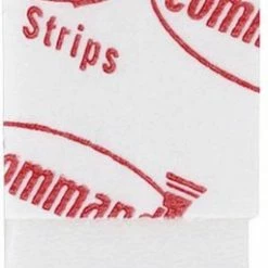 Hete verkoop 👍 3M Command™ Posterstrips, 17024C, Wit, 12 Strips 🔔 -Dyson-winkel 256x840