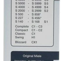 Goedkoop 👍 Miele Turboborstel TurboTeQ - Stofzuigermondstuk 🧨 -Dyson-winkel 260x840