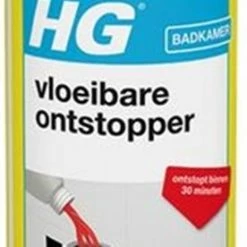 Goedkoop β¨ HG Vloeibare Ontstopper - 500 Ml - De NR1 Ontstopper - 100% Opgelost, 100% Resultaat - Werkt Na 5 Minuten - Biologisch Afbreekbaar π 5 Goedkoop β¨ HG Vloeibare Ontstopper - 500 Ml - De NR1 Ontstopper - 100% Opgelost, 100% Resultaat - Werkt Na 5 Minuten - Biologisch Afbreekbaar π -Dyson-winkel 276x840