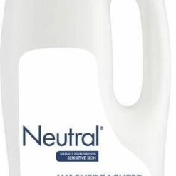 Nieuw 🎁 Neutral Wasverzachter Parfumvrij 27 Wasbeurten Voordeelverpakking (10x750ml) ✨