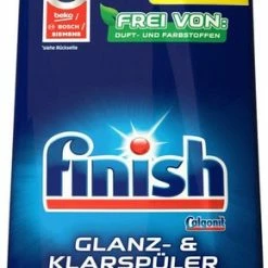 Coupon 🎉 Finish Naspoelmiddel - Glansspoelmiddel (750 Ml) 💯