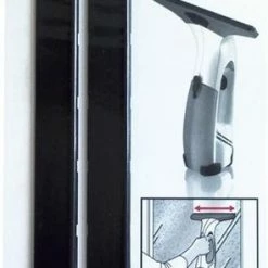 Gloednieuw 🔔 Kärcher Vervangstrip Rubber - 280mm - Window Vac 🔔