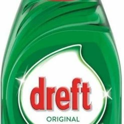 Beste deal ✨ Dreft Original Afwasmiddel 340ml 🌟