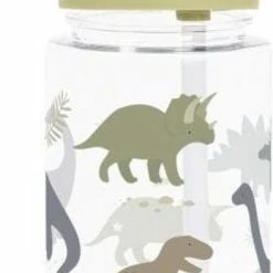 Nieuw 🧨 Drinkfles Drinkbus: Dinosaurussen | A Little Lovely Company 🤩 -Dyson-winkel 394x840