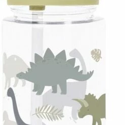 Nieuw 🧨 Drinkfles Drinkbus: Dinosaurussen | A Little Lovely Company 🤩