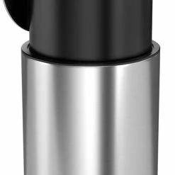 Goedkoopste ⌛ Pedaalemmer - 5 Liter - RVS - Prullenbak StangVollby Kallax - Toilet - Badkamer - Klein - Soft Close Deksel - Chique Design - Kleine RVS Pedaal Afvalemmer - Vuilnisbak 🎁 -Dyson-winkel 409x840