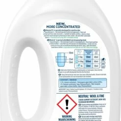 Korting โ๏ธ Neutral Vloeibaar Fijnwasmiddel - 3 X 20 Wasbeurten - Voordeelverpakking ๐ 12 Korting โ๏ธ Neutral Vloeibaar Fijnwasmiddel - 3 X 20 Wasbeurten - Voordeelverpakking ๐ -Dyson-winkel 429x840 1