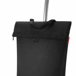 Beste deal 😉 Reisenthel Trolley M Boodschappentrolley - 43L - Zwart 😍