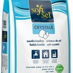 Kopen ⭐ Soft-sel 15 Kg - Onthardingszout - Zout Waterverzachter - Waterontharder - Regeneratiezout - GRATIS VERZENDING ⭐