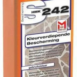 Nieuw ✔️ HMK S242 Kleurverdiepende Bescherming - 1 Ltr ⭐
