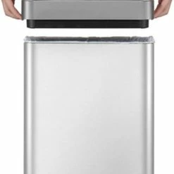 Nieuw 😀 EKO Mirage Sensor Prullenbak - 80 L - Mat RVS 😀 23 Nieuw 😀 EKO Mirage Sensor Prullenbak - 80 L - Mat RVS 😀 -Dyson-winkel 474x840