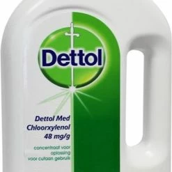 Beste recensies van 🥰 Dettol Dettolpharma Ontsmetting 1 Liter 👏