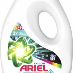Goedkoop 🤩 Ariel Vloeibaar Wasmiddel +Touch Van Lenor Unstoppables - Kleur - Voordeelverpakking 4 X 16 Wasbeurten ✨ -Dyson-winkel 486x840 4