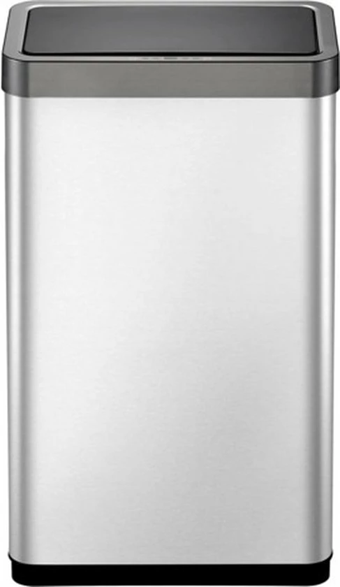 Nieuw 😀 EKO Mirage Sensor Prullenbak - 80 L - Mat RVS 😀 9 Nieuw 😀 EKO Mirage Sensor Prullenbak - 80 L - Mat RVS 😀 - Afbeelding 9