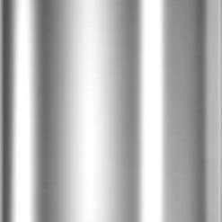 Goedkoopste ⌛ Pedaalemmer - 5 Liter - RVS - Prullenbak StangVollby Kallax - Toilet - Badkamer - Klein - Soft Close Deksel - Chique Design - Kleine RVS Pedaal Afvalemmer - Vuilnisbak 🎁 -Dyson-winkel 496x840