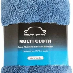 Aanbiedingen ๐ Stipt Universele Reinigingsdoek - Auto Poetsdoek ๐