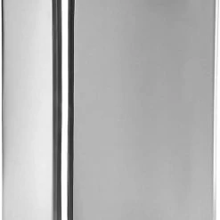 Nieuw ❤️ LIVILO Kwaliteit Prullenbak - 30 Liter Afvalemmer - Pedaalemmer Van Staal - Geurdicht - Zilver 😉