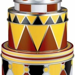 Beste Pirce 🎉 Alessi Circus - Koektrommels 3 Stuks 💯