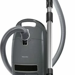 Begroting 👏 Miele Complete C3 Comfort PowerLine - Stofzuiger Met Zak - Grafietgrijs 💯