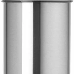 Kopen 🧨 Brabantia Touch Bin Prullenbak - 3 L - Matt Steel ⭐