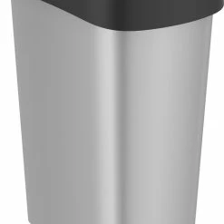 Beste deal ๐ Rotho Twist Afvalbak 25 L - 33,3 X 25,2 X 47,6 Cm โ