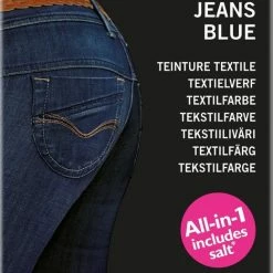 Hete verkoop 🌟 DYLON Textielverf - Blue 👖 Jeans - Wasmachine - 350g ⌛