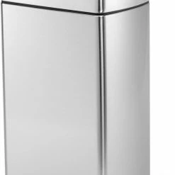 Kopen ❤️ Simplehuman Simple Human Rectangular Touch Bar Slim Prullenbak - 40 L - RVS 💯 14 Kopen ❤️ Simplehuman Simple Human Rectangular Touch Bar Slim Prullenbak - 40 L - RVS 💯 -Dyson-winkel 543x840 3