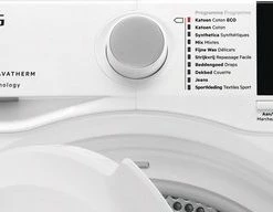 Aanbiedingen ✨ AEG T6DBG72P - 6000 Serie - ProSense - Condensdroger - NL/FR 🎉 -Dyson-winkel 550x192