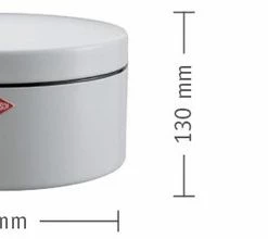 Beste Pirce 💯 Wesco Koektrommel 4l Wit ✔️ -Dyson-winkel 550x220