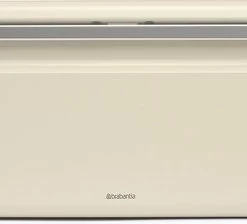 Goedkoopste 👍 Brabantia Broodtrommel - Met Klepdeksel - Soft Beige 🎉