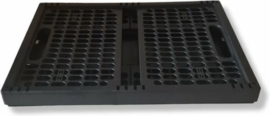 Beste Verkoop π Mullrose Vouwkrat 32 L Antraciet/Zwart π₯° 3 Beste Verkoop π Mullrose Vouwkrat 32 L Antraciet/Zwart π₯° - Afbeelding 3