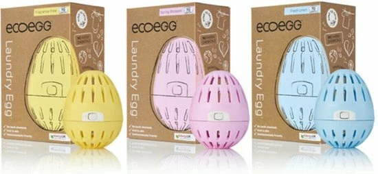 Beste Pirce ๐ฏ Ecoegg Eco-egg Wasbol Springbloesem 70 - Wasbeurten โ๏ธ 6 Beste Pirce ๐ฏ Ecoegg Eco-egg Wasbol Springbloesem 70 - Wasbeurten โ๏ธ - Afbeelding 6