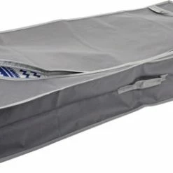 Hete verkoop 🌟 Storage Solutions Universele Opberghoes Grijs - Opbergzak - Beschermhoes 105x45x16 ⭐