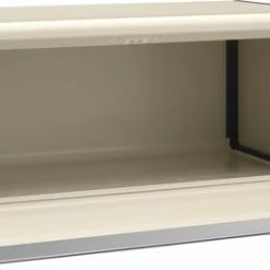 Goedkoopste 👍 Brabantia Broodtrommel - Met Klepdeksel - Soft Beige 🎉 -Dyson-winkel 550x264 5