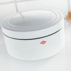 Beste Pirce 💯 Wesco Koektrommel 4l Wit ✔️ -Dyson-winkel 550x269