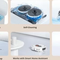 Coupon ✔️ ROIDMI EVA Robot Vacuum Cleaner ❤️ -Dyson-winkel 550x270 2