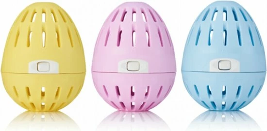 Beste Pirce ๐ฏ Ecoegg Eco-egg Wasbol Springbloesem 70 - Wasbeurten โ๏ธ 3 Beste Pirce ๐ฏ Ecoegg Eco-egg Wasbol Springbloesem 70 - Wasbeurten โ๏ธ - Afbeelding 3