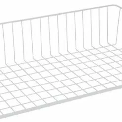 Uitgang 🎉 Tomado - Metaltex Tomado Metaltex Hangmand Wit Kledingkast - Wit - Decoratief - 40 Cm Breed ✨