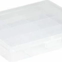 Top 10 🎉 Sunware - Q-line Opbergdoos 16 Vaks Transparant - 29,5 X 24,5 X 5,5 Cm ❤️