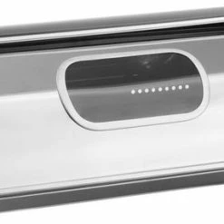 Beste Verkoop 🥰 Haushalt Broodtrommel - Schuifdeksel - RVS ✨