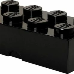 Gloednieuw ✔️ Opbergbox Brick 8, Roze - LEGO 🔔 -Dyson-winkel 550x297