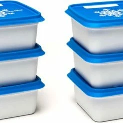 Hete verkoop 😀 Amuse® | Diepvriesdoos Alaska 500 Ml | 6 Stuks | Bewaardoos 🔥