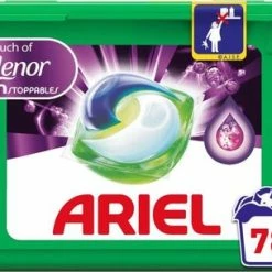Groothandel 🧨 6x Ariel All-in-1 Pods Wasmiddelcapsules Vleugje Lenor Frisheid 13 Stuks ⭐