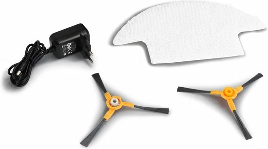 Korting ๐งจ Swiss Pro+ - Robotstofzuiger - RVC-150 - XTREME POWER - Laser Navigatie - 3000Pa - 360 Graden Laser - Zwitsers Kwaliteit - Dweilfunctie ๐ 12 Korting ๐งจ Swiss Pro+ - Robotstofzuiger - RVC-150 - XTREME POWER - Laser Navigatie - 3000Pa - 360 Graden Laser - Zwitsers Kwaliteit - Dweilfunctie ๐ - Afbeelding 12