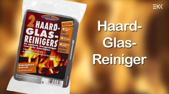 Uitgang π€© TEKKSTEEL Kachelruitjesreiniger - 2 Pack (4 Stuks) β 2 Uitgang π€© TEKKSTEEL Kachelruitjesreiniger - 2 Pack (4 Stuks) β - Afbeelding 2