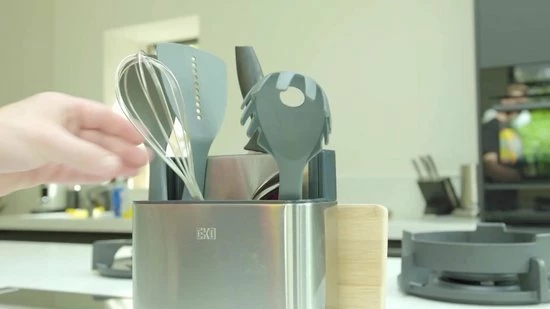 Nieuw 😀 EKO Mirage Sensor Prullenbak - 80 L - Mat RVS 😀 2 Nieuw 😀 EKO Mirage Sensor Prullenbak - 80 L - Mat RVS 😀 - Afbeelding 2