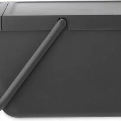 Goedkoop 🧨 Brabantia Sort & Go Prullenbak Stapelbaar - 20 L - Dark Grey 🎁 -Dyson-winkel 550x311 3