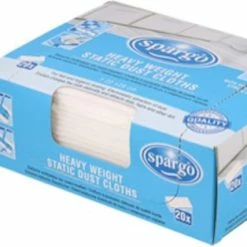 Groothandel 🛒 Fvgtrading 5x 20 Statische Stofdoeken | Totaal 100 Stofdoekjes | Voordeelverpakking | Afstoffen | Swiffer Alternatief | Geschikt Voor Gladde Ondergronden | 22x29cm | Extra Sterk | Statisch | Trekt Stof Aan Als Een Magneet 🔔