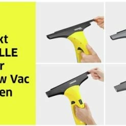 Gloednieuw 🔔 Kärcher Vervangstrip Rubber - 280mm - Window Vac 🔔 -Dyson-winkel 550x318 3